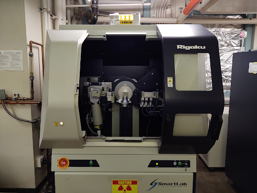 The Lab | X-Ray Diffraction (XRD) Facility